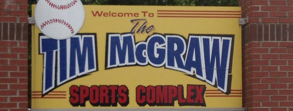 Tim McGraw Sports Complex