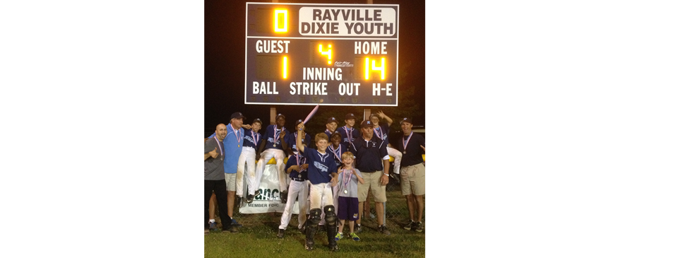 Dixie Boys Champs